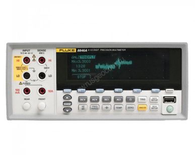 фото Настольный мультиметр Fluke 8846A 220V