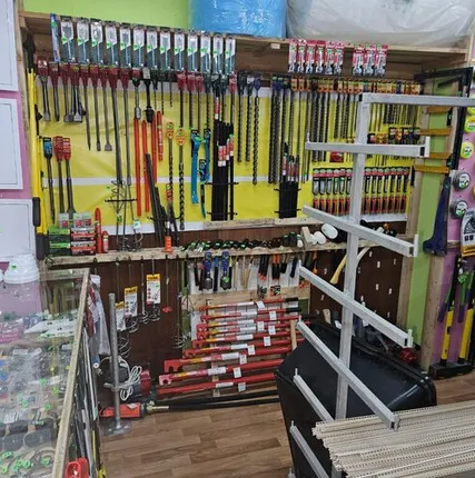 Фото №0 Насадки для растворов, буры, коронки на перфоратор в ассортименте