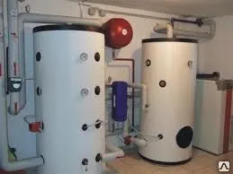 фото Гидроаккумулятор для системы отопления и водоснабжения (под заказ)