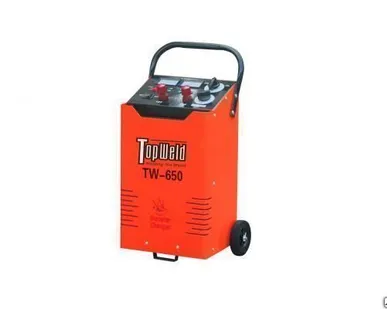 фото Пуско-зарядное устройство TopWeld TW-650