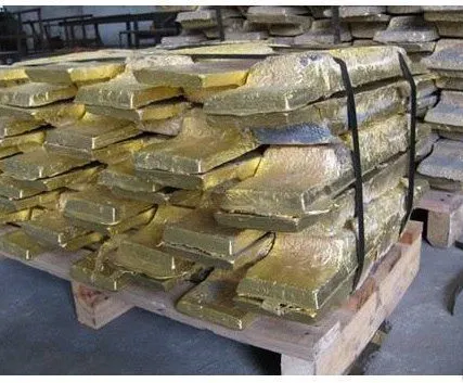 Фото №0 Бронза БрОЦСНЗ-7-5-1 чушка, слиток