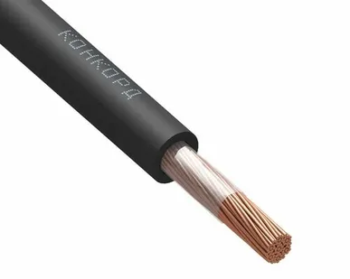 фото Кабель КГ-ХЛ 1х50 380/660-2 (м) Конкорд 125