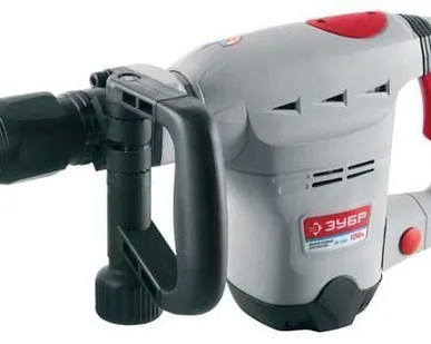 фото Отбойный молоток ЗУБР ЗМ-1250К