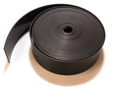 фото Термоусаживаемая лента с клеевым слоем REXANT 25 мм х 1,0 мм, черная, ролик 5 м, ТЛ-1,0