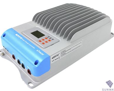 фото Контроллер заряда EPSolar Tracer MPPT ET6415BND