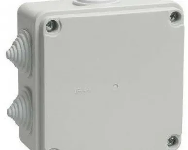 фото Коробка распаячная ОП 100*100 на винтах