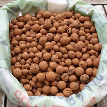 Фото №0 Керамзит в мешках