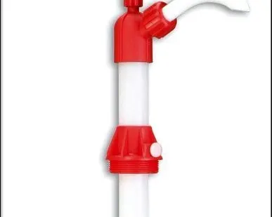 фото Насос Groz CMP-12 Nylon Chemical Pump