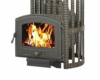 фото Чугунная печь Легенда Ковка 22 (224)