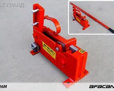 фото Ножницы для арматуры рычажный  Afacan 22мм
