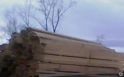 Фото №0 Доска обрезная