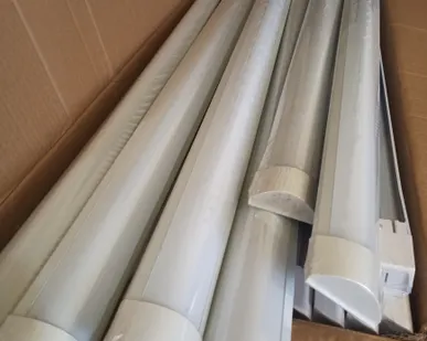 фото Светильник светодиодный 40 Ватт 1200мм 6500К ПРОМО