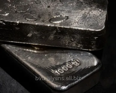 фото Штабик ниобиевый НБШ-00 20 х 20