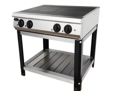 фото Плита 4-конфорочная GRILL MASTER Ф4ЖТЛПЭ 24005