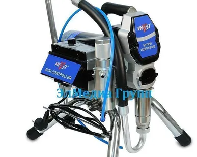 фото Окрасочный аппарат hyvst spt 690