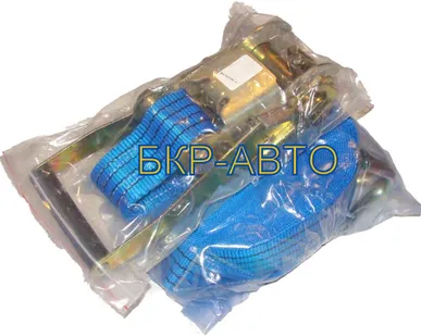 фото Ремень крепления груза 2-4 тонны 12 м