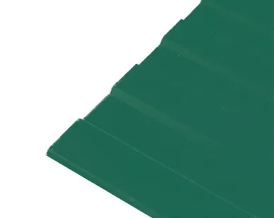 фото Профнастил С-8 (RAL 6005) зеленый мох 1200х2000х0.45