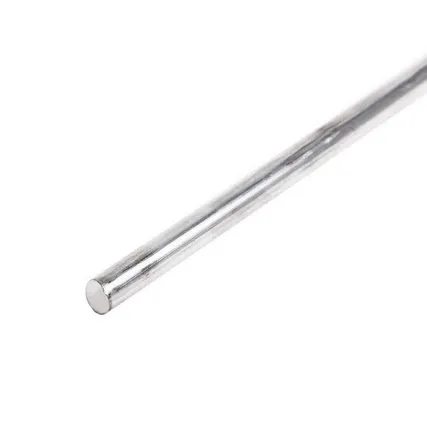 Фото №0 Припой пруток ПОС-40 (d8мм L400мм 220±10гр) Rexant 09-3541