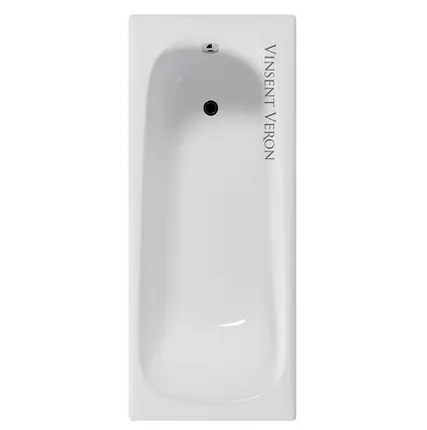 Фото №0 Ванна чугунная Vinsent Veron Concept 150 x 70