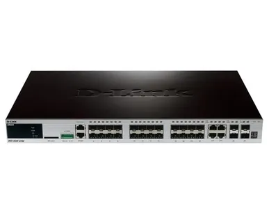фото Коммутатор D-link DGS-3620-28SC