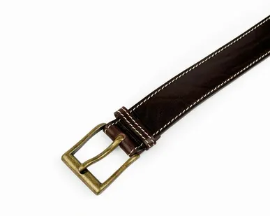 фото Ремень BLASER Leather dark-brown арт.410017-009/668 M