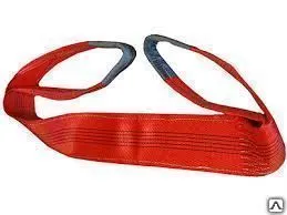 фото Стропы текстильные ленточные петлевой СТП, груз-ть 3 т, длина 4 м м