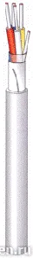 фото Кабель контроля и управления FLEX (ConCab-110) PVC-JZ 3х2,5