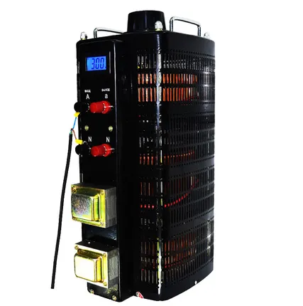 Фото №0 Автотрансформатор 220 В ЛАТР SUNTEK 15000ВА 0-300 Вольт (60А)