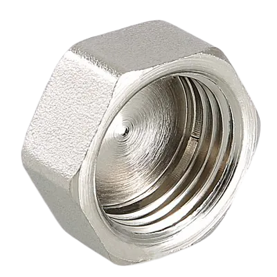 Фото №0 Заглушка с внутренней резьбой 1/2" Valtec (VTr.590. N.0004)