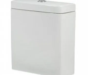 фото Бачок с двойным сливом 3/4,5л BelBagno Silvia BB0125T BelBagno