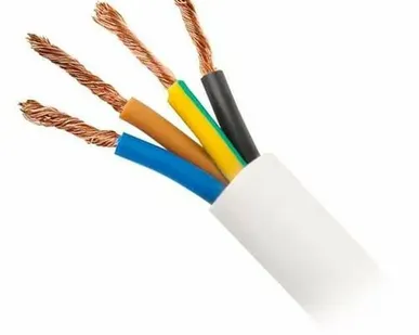 фото Провод ПВС 4х2.5 380В Б (бухта) (м) Альгиз К ФР-00000447