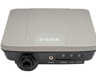 фото Точка доступа D-Link DAP-3520, 802.11n, 300 Мбит/с