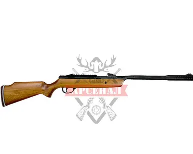 фото Винтовка пневматическая Hatsan Alpha дерево