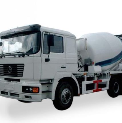 Фото №0 Кабина в сборе HOWO ZZ5327 миксер (белый).