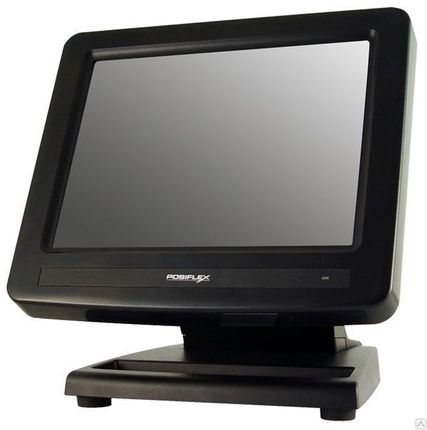 Фото №0 POS-монитор 8" Posiflex LM-2008
