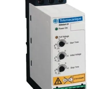 фото Устройство плавного пуска Altistart-01 1,5 кВт