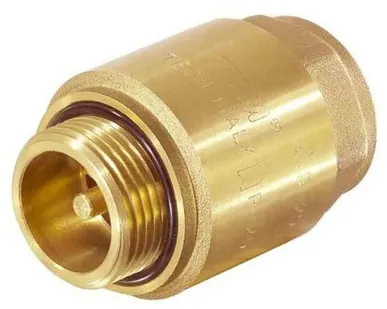 фото Клапан обратный вертикальный для скважинного насоса TIM 1" ВН-НР усиленный