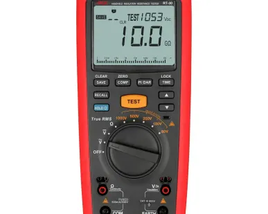 фото Цифровой мегаомметр RGK RT-30 с поверкой