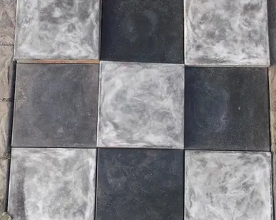 фото Тротуарная плитка "Гладкая" 30*30*3 см