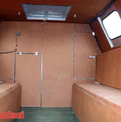 Фото №4 Гусеничный вездеход мтлб