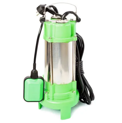 Фото №0 Насос дренажный REDVERG RD-DP1100/35CI