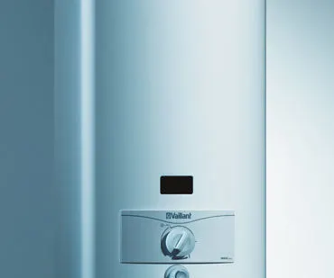 фото Газовая колонка Vaillant atmoMAG pro 11