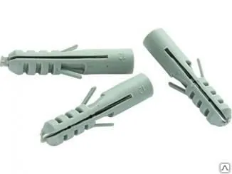 Фото №0 M 8S Дюбель для метрич. резб. нейлон