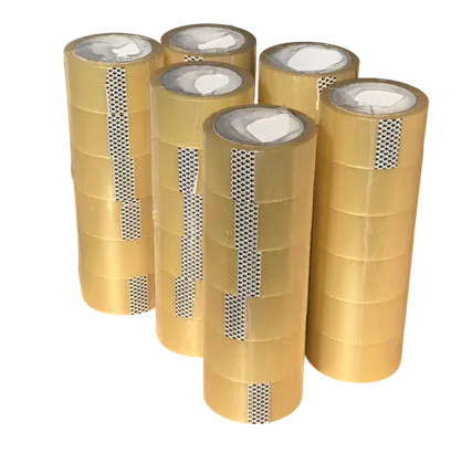 Фото №0 Стретч-пленка ручная прозрачная