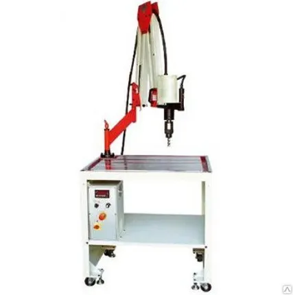 Фото №0 Резьбонарезной манипулятор Trade-max EMT-32