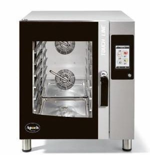 фото Пароконвектомат Apach AP7T