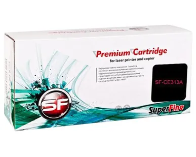 фото Картридж SuperFine SF-CE313A 729