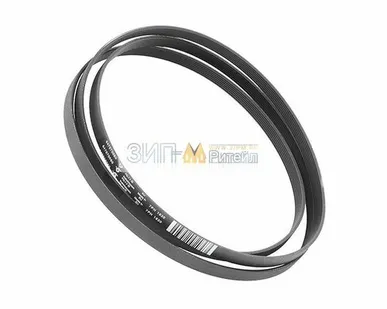 фото Ремень для сушильной машины Electrolux (Электролюкс), Zanussi (Занусси), AEG (АЕГ) 1930 H7, черный