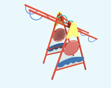 фото Качалка балансир (тип-1)