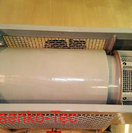 Фото №3 Оборудование для золотодобычи Скруббер Бутара B2-1, мобильный пром прибор Bugaenko-Tec